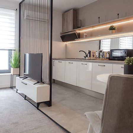 Gavas Cozy Studios Central David Prodan Cluj-Napoca Eksteriør billede