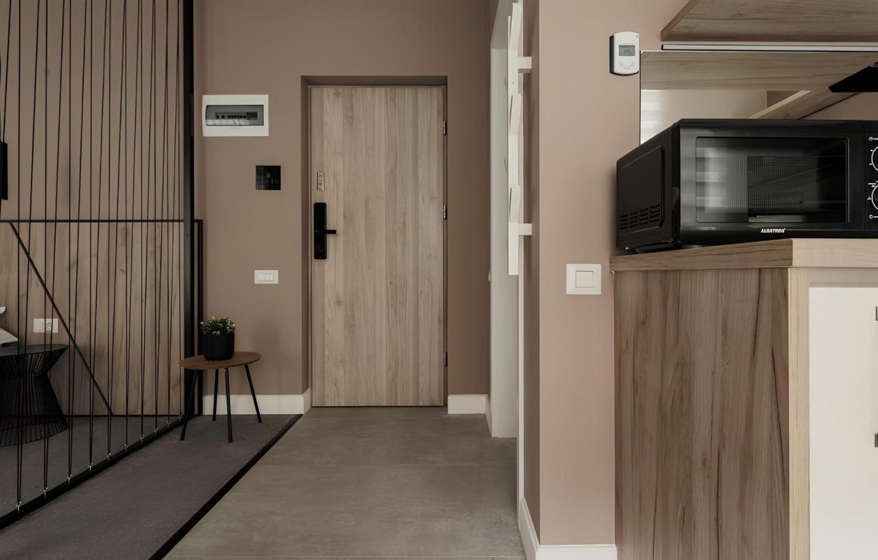 Gavas Cozy Studios Central David Prodan Cluj-Napoca Eksteriør billede