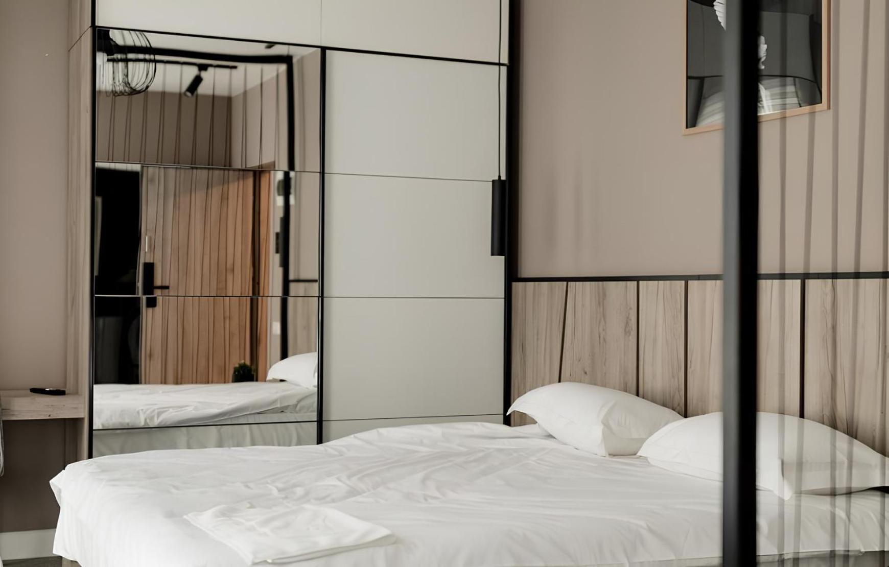 Gavas Cozy Studios Central David Prodan Cluj-Napoca Eksteriør billede