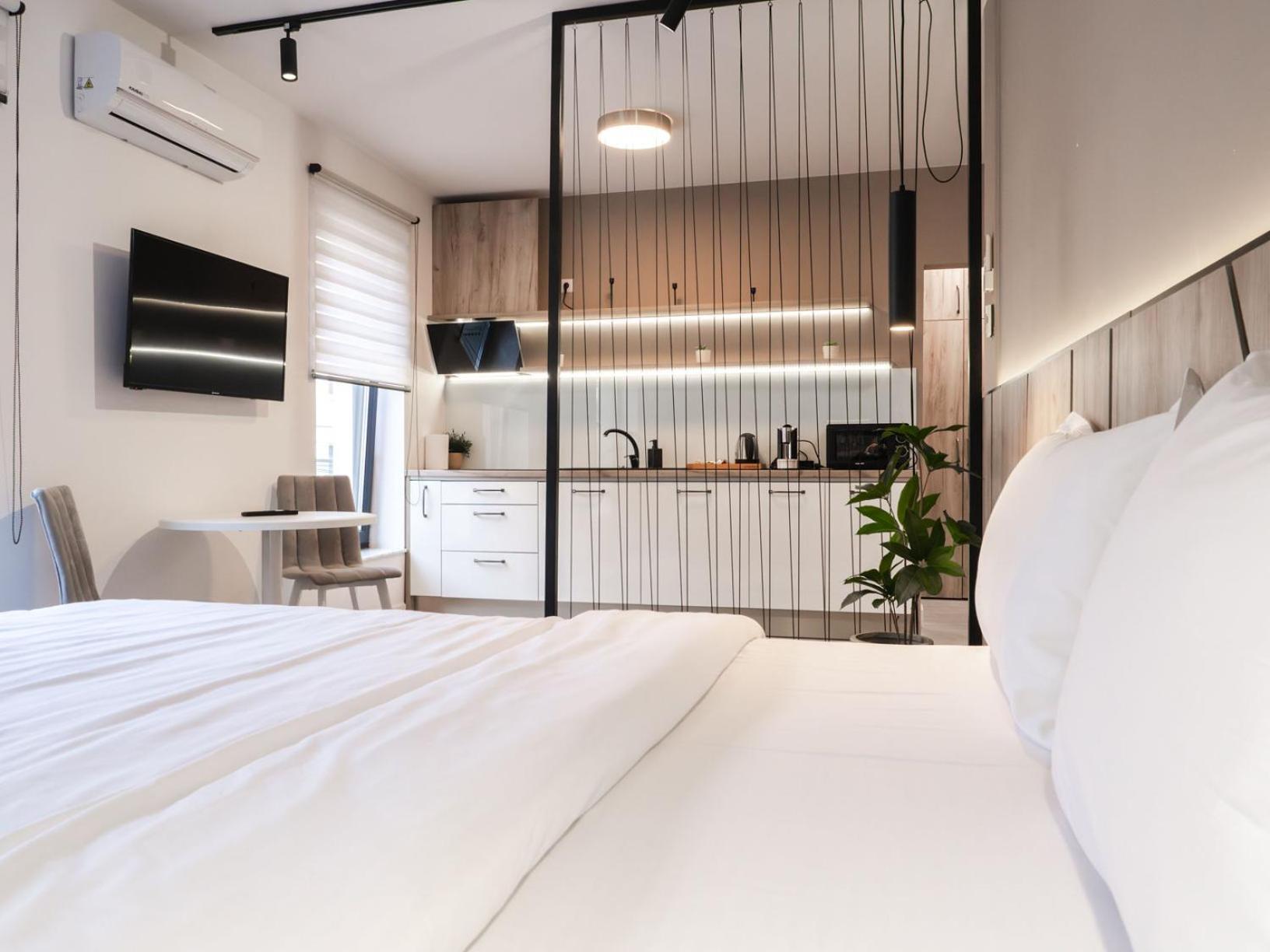 Gavas Cozy Studios Central David Prodan Cluj-Napoca Eksteriør billede