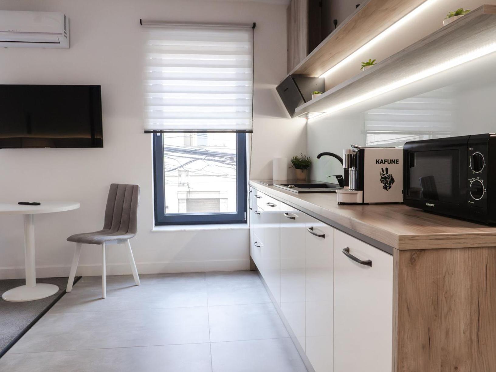 Gavas Cozy Studios Central David Prodan Cluj-Napoca Eksteriør billede