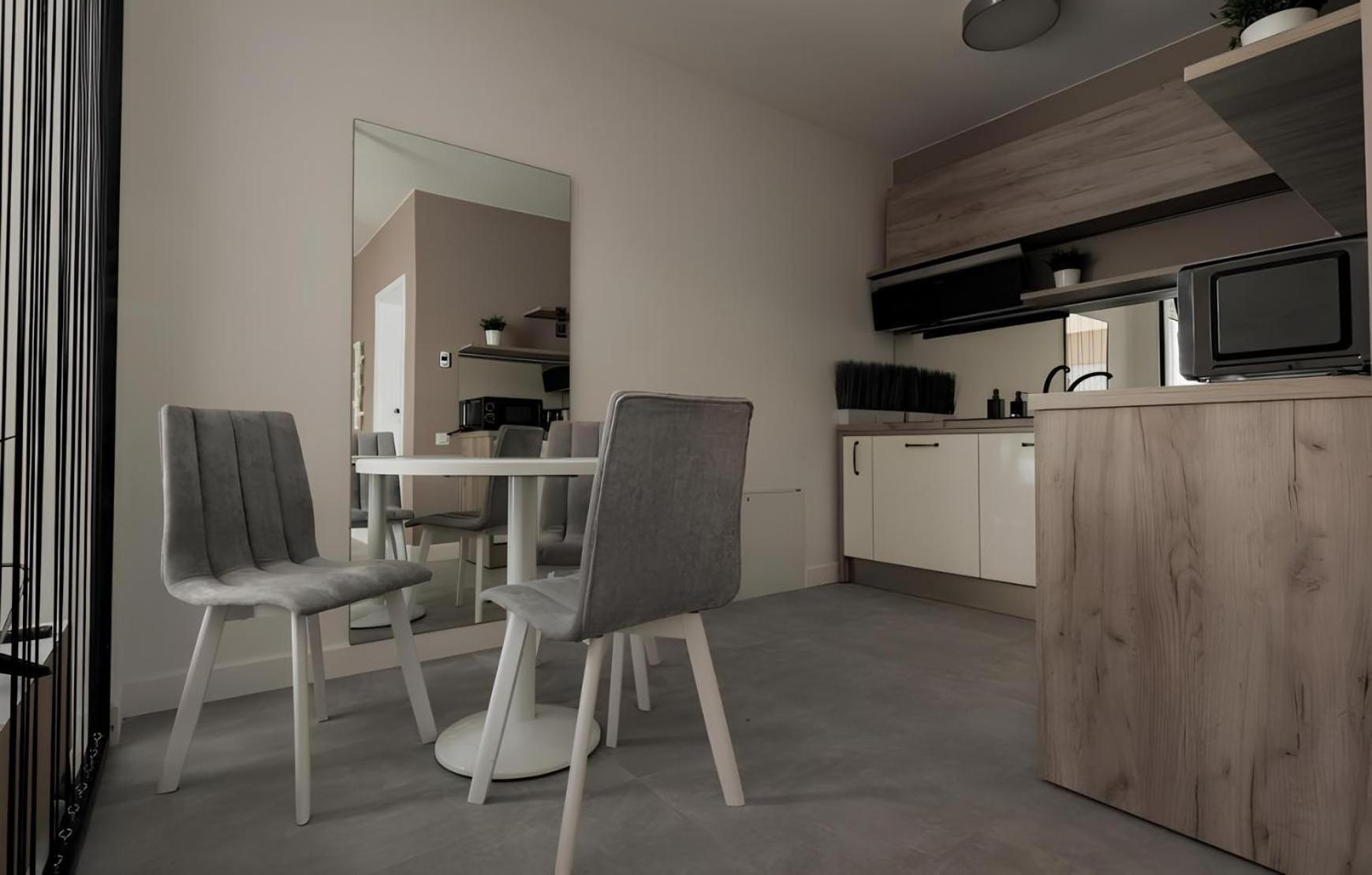 Gavas Cozy Studios Central David Prodan Cluj-Napoca Eksteriør billede