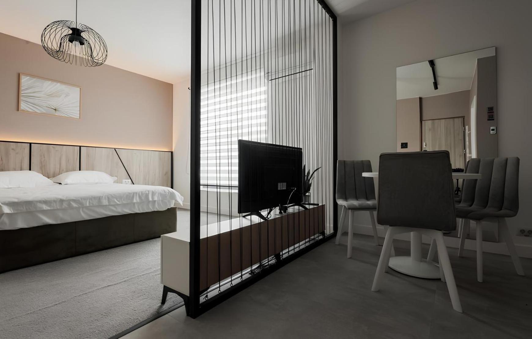 Gavas Cozy Studios Central David Prodan Cluj-Napoca Eksteriør billede