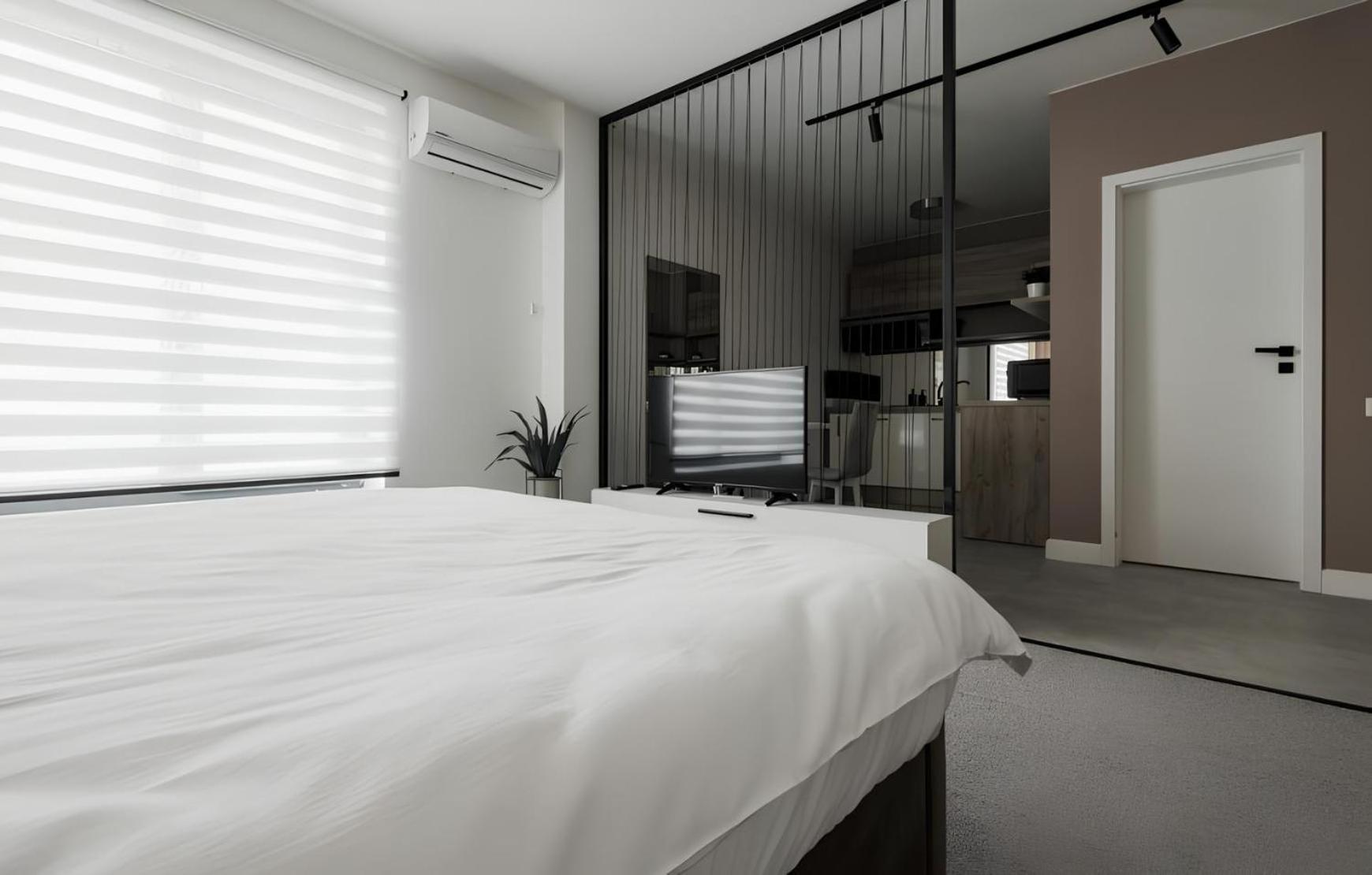 Gavas Cozy Studios Central David Prodan Cluj-Napoca Eksteriør billede