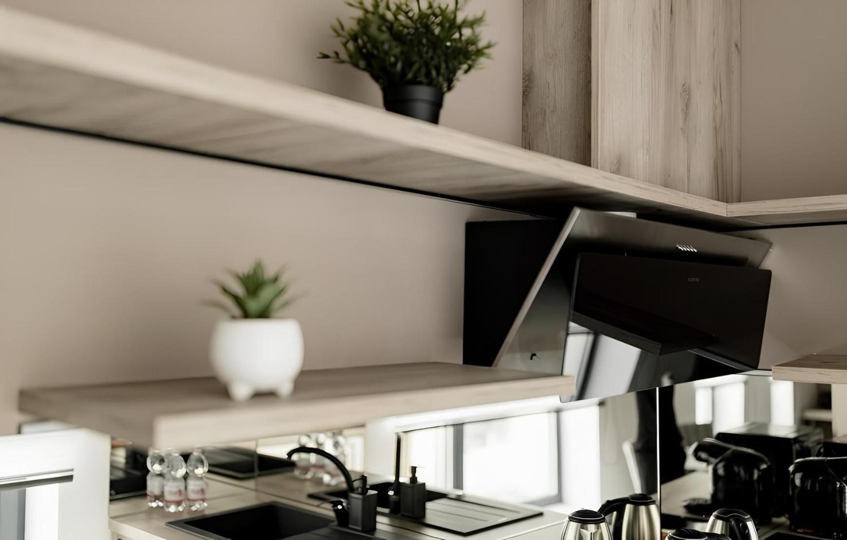 Gavas Cozy Studios Central David Prodan Cluj-Napoca Eksteriør billede
