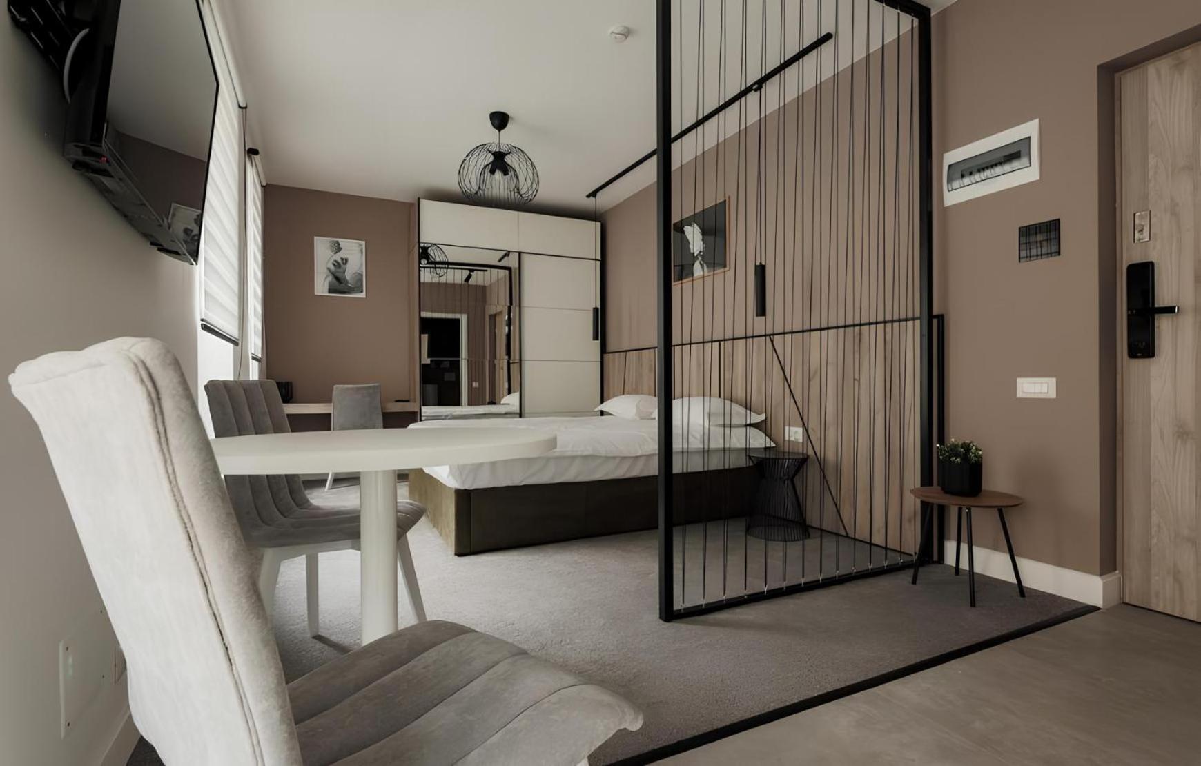 Gavas Cozy Studios Central David Prodan Cluj-Napoca Eksteriør billede