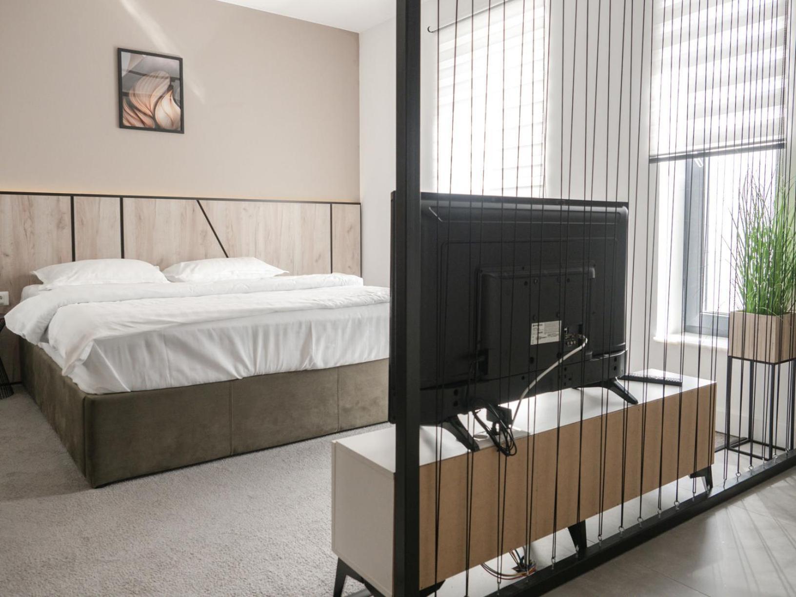 Gavas Cozy Studios Central David Prodan Cluj-Napoca Eksteriør billede