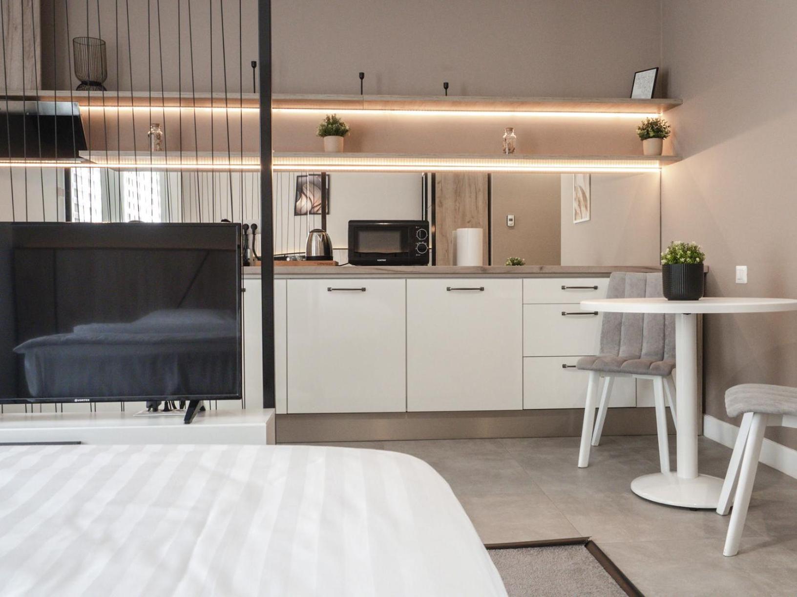 Gavas Cozy Studios Central David Prodan Cluj-Napoca Eksteriør billede