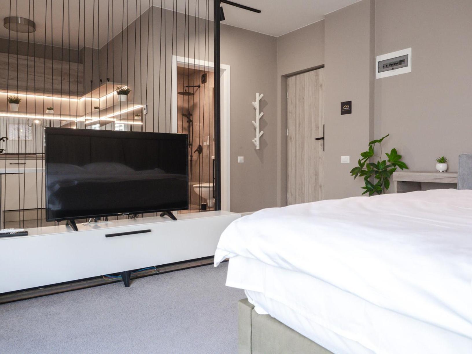 Gavas Cozy Studios Central David Prodan Cluj-Napoca Eksteriør billede